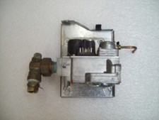 BAXI 100 KESSEL, GASVENTIL