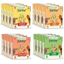 Feel Good Selection Pack Complete Wet Food, 390g (Pack of 16) Packaging may vary 4.41 per kilo