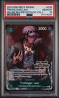 Trafalgar Law (Online Regional 2023) [Participant] OP02-035 One Piece PSA 10