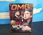 *NEW* 2014 WWE OMG VOL 2 TOP 50 INCIDENTS WCW HISTORY DVD SET 3-Discs Sealed nwo