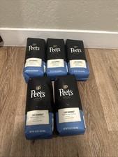 5 Pounds  Peet’s Cafe Domingo Medium Roast Whole Beans 11.00 per pound