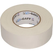 Adorama Gaffer Tape 55 Yards x 2"- White