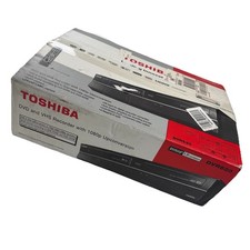 Toshiba DVR620 DVD/VHS Combo Recorder HDMI with 1080p Upconversion- NEW/SEALED