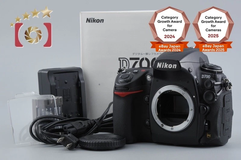 Nikon D700 Digital Cameras for Sale - Shop New & Used Digital