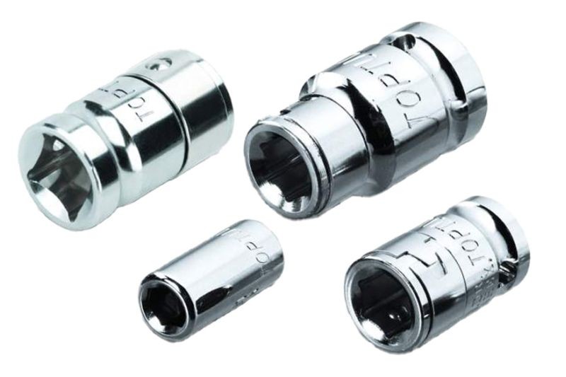 Fits TOPTUL FTAB0808 Adapter / reduction / Adaptor (bit / driver) / B ⭐UK Stock⭐