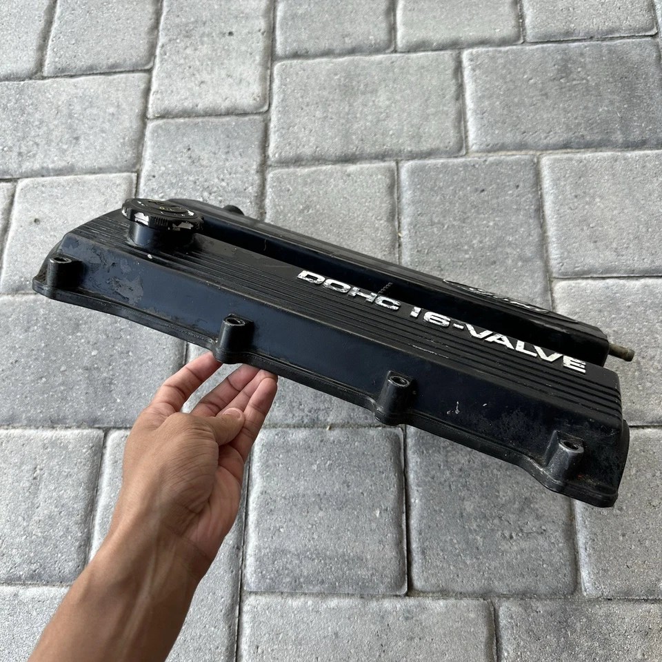 RARO 91-96 Ford Escort GT 1.8 Cubierta de válvula BP05 Foto 2 de 4