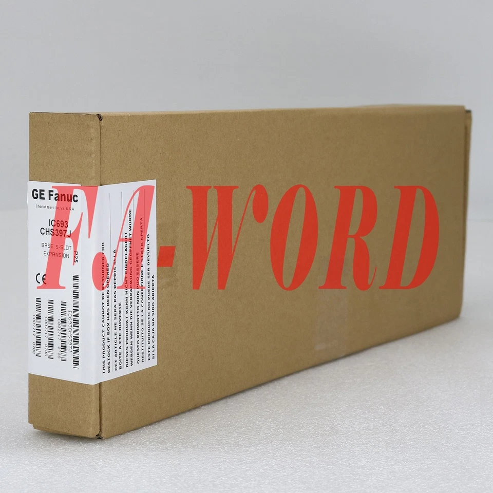 1PCS For GE Fanuc IC693CHS397J PLC backplane New In Box - Image 4 of 4