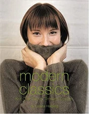 Modern Classics : Knit over Twenty Timeless Designs Paperback Lou