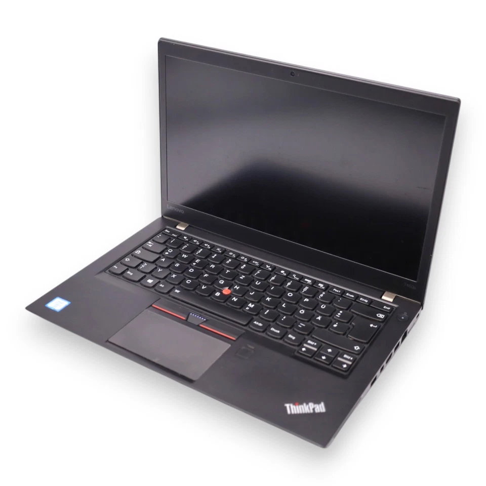 Lenovo ThinkPad T460s · i7-6600U · 12GB · 512GB, Foto 3 von 5