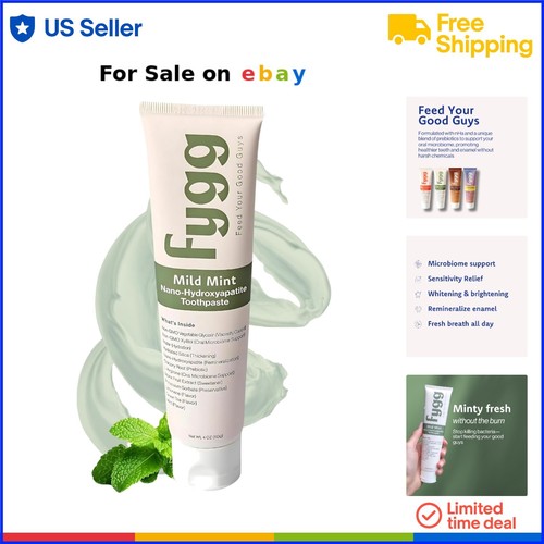 Natural Fluoride Free Toothpaste - Nano Hydroxyapatite, Remineralizing, Sensitive Teeth, Whitening & Zero Waste Tube - Dentist Recommended For Adult & Kids Oral Aloe Vera & Chamomile (2 Pack, Aloe