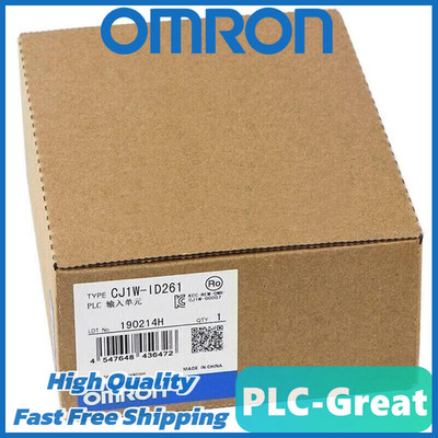 ONE NEW Original Omron CJ1W-ID261 Module Free Shipping Spot