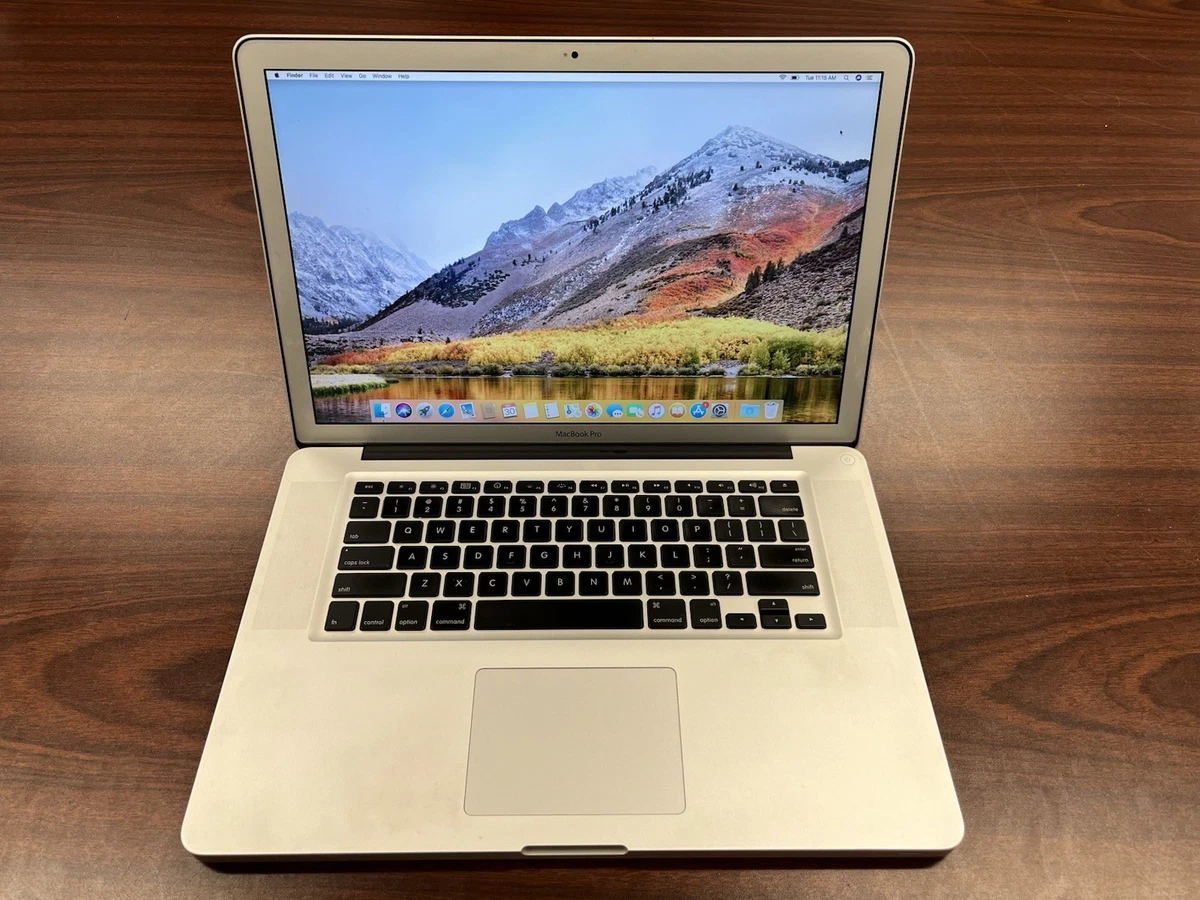 Apple Macbook Pro A1286 Laptop for sale | eBay