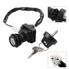 Ignition Key Switch for Kawasaki KSF450 KFX450R 2008-2014 ATV