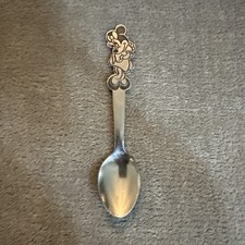Disney Vintage Spoon Walt Disney by Bonny; Minnie Mouse