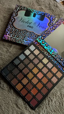 NEU OVP Violet Voss Ride Or Die High End Lidschattenpalette Eyeshadow Palette 