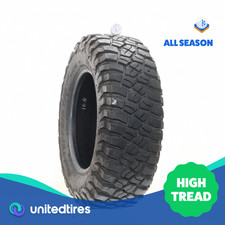Used Lt 26570r17 Bfgoodrich Mud-terrain Ta Km3 121118q - 13.532 Used Lt 26570r17 Bfgoodrich Mud-terrain Ta Km3 121118q - 13.532