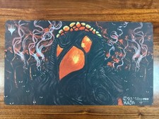 Tappetino da gioco officina Mishra'S