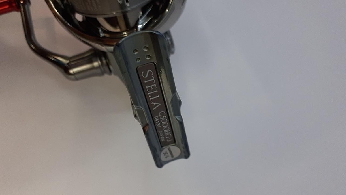 Shimano 18 Stella C5000HG-J Spinning Reel | eBay Shimano 18 Stella C5000HG-J Spinning Reel | eBay