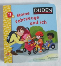DUDEN  Meine Fahrzeuge und ich   NEU!