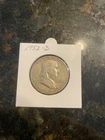 1952-D Franklin Half Dollar