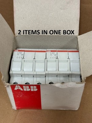ABB / Fuse Disconnectors / E 93/32 / 2CSM204753R1801