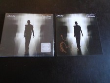 DAVE GAHAN AUTOGRAMM SOUL SAVERS IMPOSTER CD UND SEHR LIMITIERTE SIGNIERTE 5" KUNSTKARTE