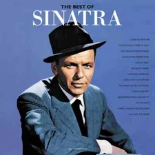 Vinile Frank Sinatra - The Best Of Sinatra (Blue Vinyl)