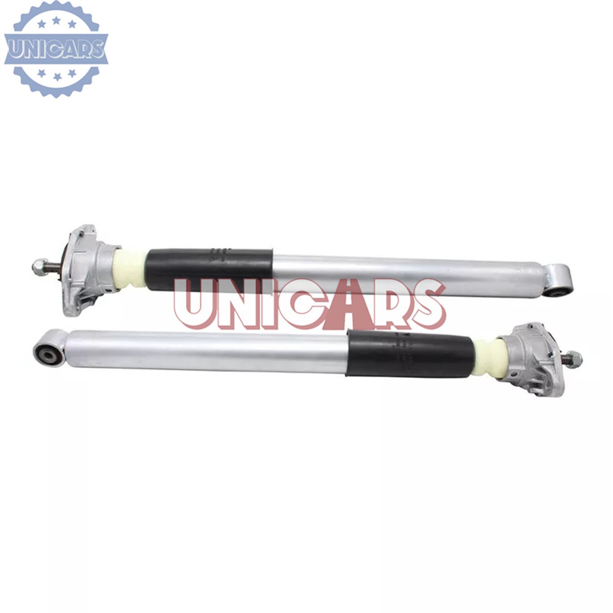 Airsusfat 2X Rear Left Right Air Suspension Shock Strut For Porsche Panamera 970 2010-2016 – With PASM
