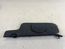 Nissan 300ZX Left Sun Visor Blue Z31 83-88 OEM