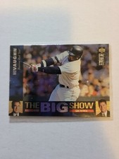 MO VAUGHN 1997 UD COLLECTORS CHOICE 