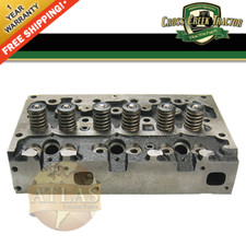 3637389m91 Cylinder Head Ad3.152 For Massey Ferguson 135, 150, 230, 235+