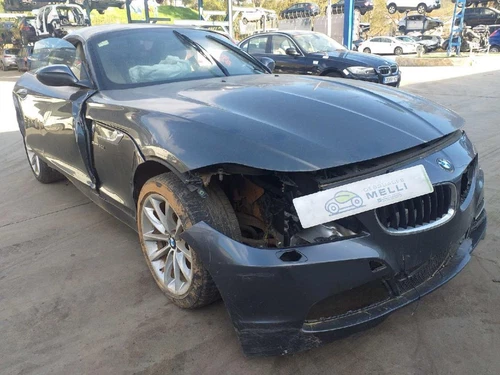 61316919506 Warning for BMW SERIE Z4 ROADSTER (E89) sDrive 20i 2014 5235318 - Bild 6 von 10