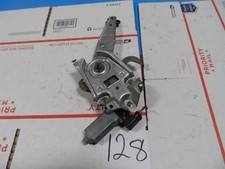 00 01 02 03 04 05  Taurus Passenger Rear  Window regulator with Power motor 128