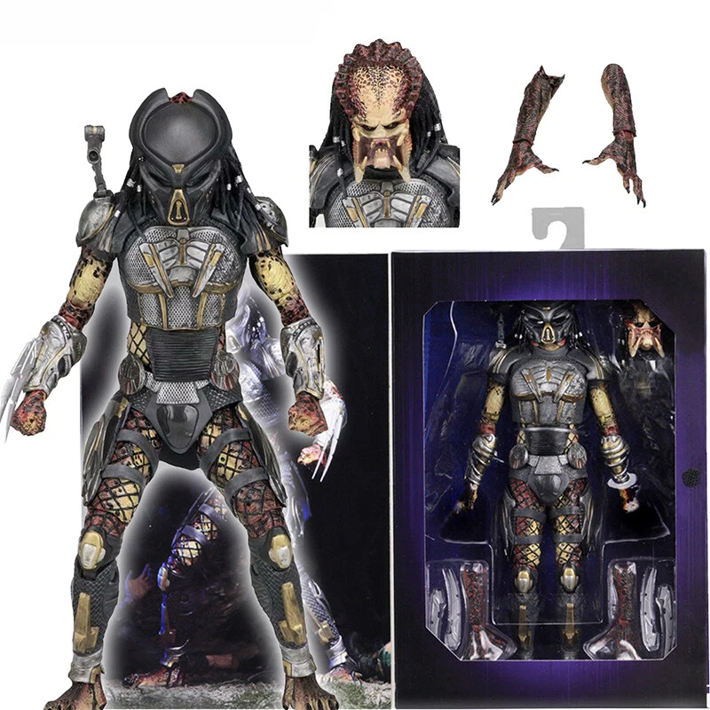 NECA (ACTION FIGURE) ALIEN＆PREDATOR 7インチ Amazon.com: NECA - Aliens vs Predator (Arcade Appearance