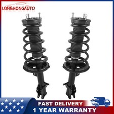 Pair Rear Struts Assembly For 1999-03 Lexus RX300 2001-03 Toyota Highlander AWD