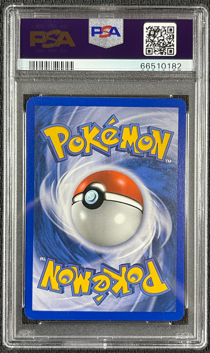 Ex Legend Maker Gold Star Registeel 92/92 2006 Holo Pokemon PSA 9
