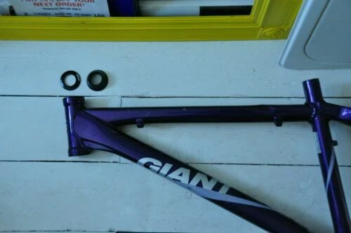 Giant Frames for Mountain Bike