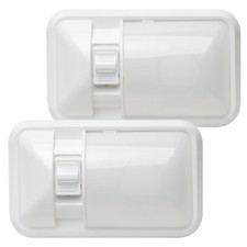Rv Lights Interior 280lm Camper Lights Dimmable 12v Volt Led Fixture Ceiling