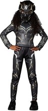 Marvel Black Panther: Wakanda Forever Costume for Kids Size 13 Complete Outfit