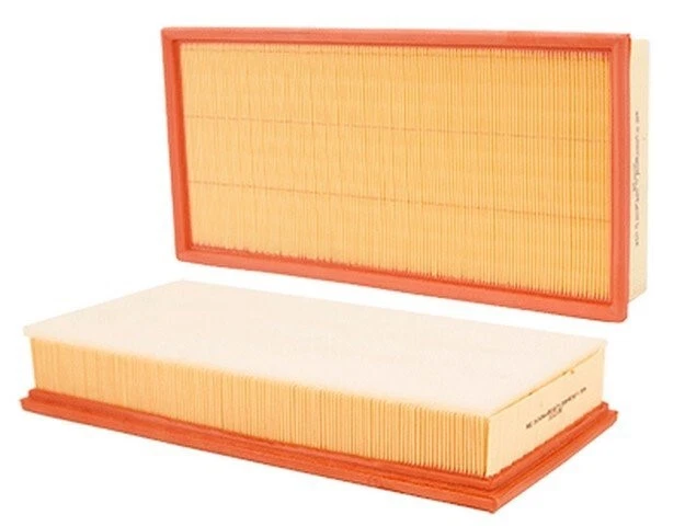 Filtro de aire de motor tipo fabricante original WIX para VOLKSWAGEN TOUAREG 2004-2009 V8-4,2 L Foto 2 de 4