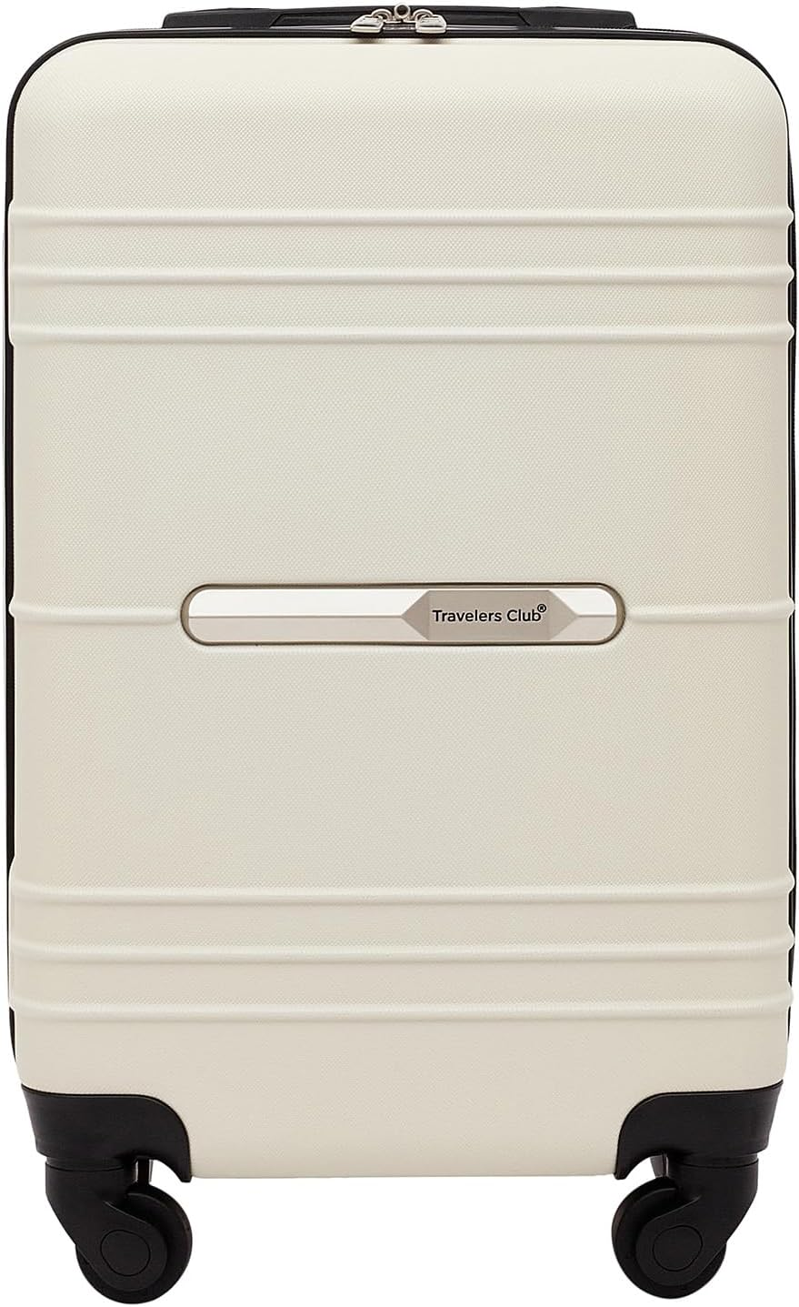 Richmond 20-Inch Bone Spinner Luggage Carry-On with 360-Degree Wheels  