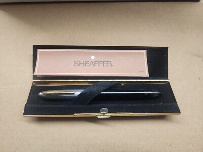 Sheaffer Imperial 万年筆 14K White Dot USA s-l400.jpg