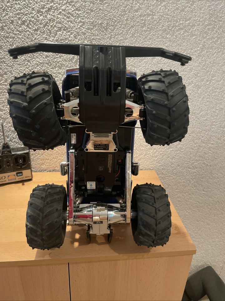 Nikko Tronico Mid Night Blue /Thor  - Bild 3 von 4