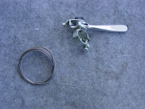 Levier De Vitesse Huret Sachs – Neuf Sous Emballage, Pièce Vélo Vintage