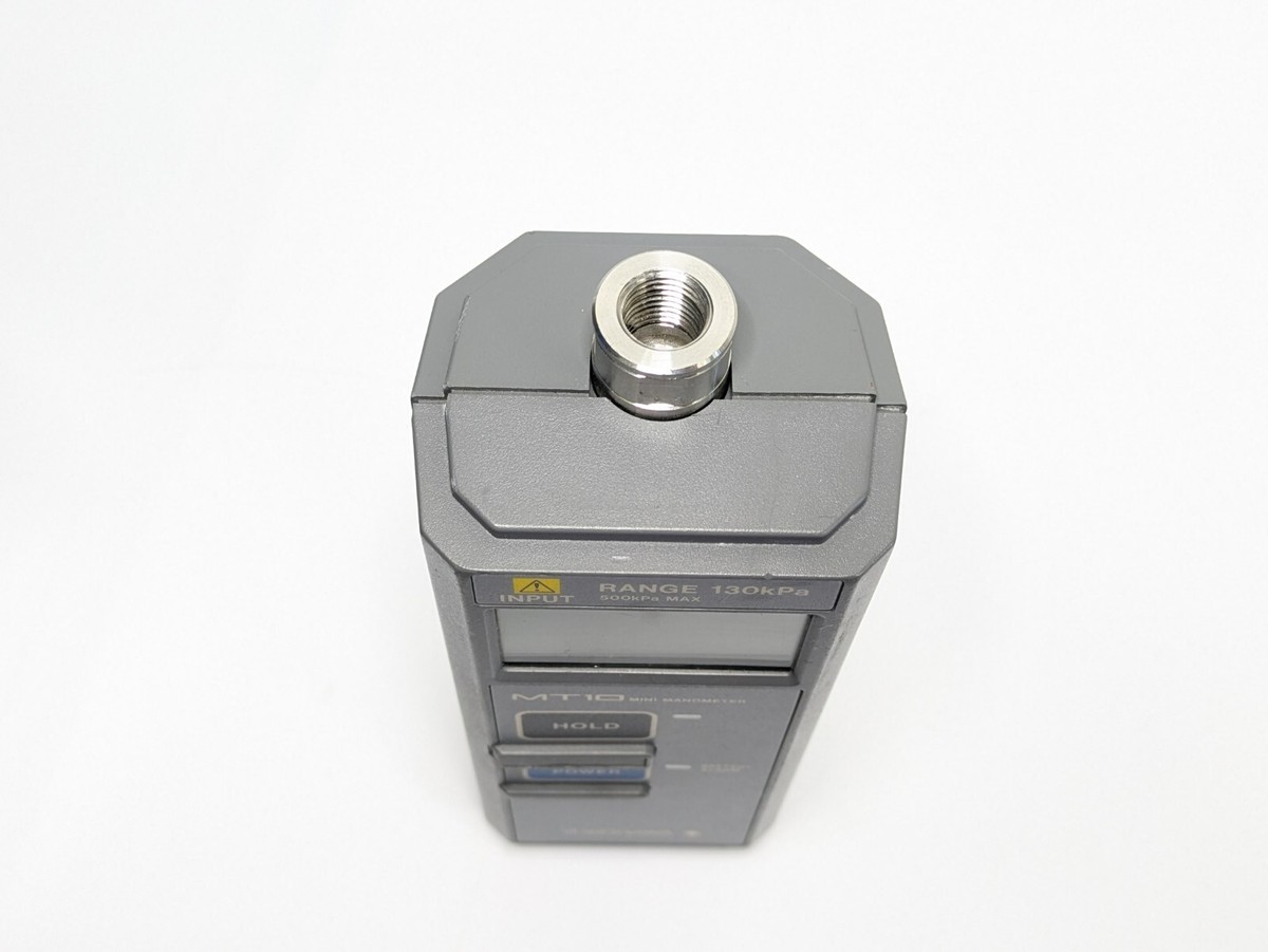 YOKOGAWA MT10 265302 -U1-P1 Mini Manometer RANGE 130kPa 500kPa MAX