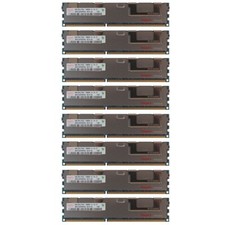 64GB 8 x 8GB Memory RAM for DELL POWEREDGE R610 R710 R815 R510 C6105 C6145 R720