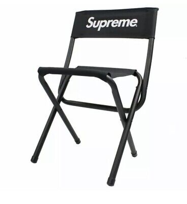 supreme coleman folding chair