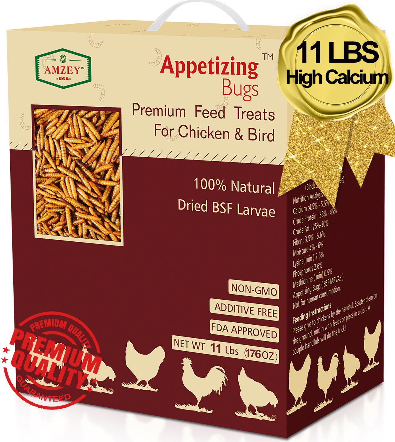 Bearded Dragon Food