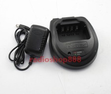 WOUXUN Desktop Charger for KG-UVD1P KG-UV2D KG-699E KG-689 KG-679 KG-669 KG-833