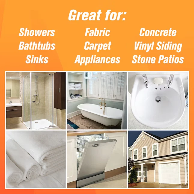 Whink 349944 Foaming Rust Stain Remover, 24 Oz - Image 4 of 4